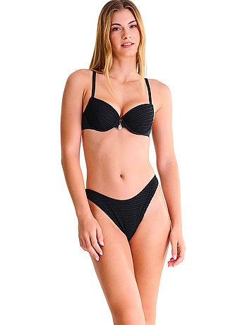 Bas maillot slip de bain échancré calvi