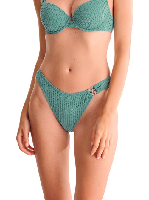 Bas maillot slip de bain échancré egypt - Kiabi Bas maillot slip de bain échancré egypt - Kiabi