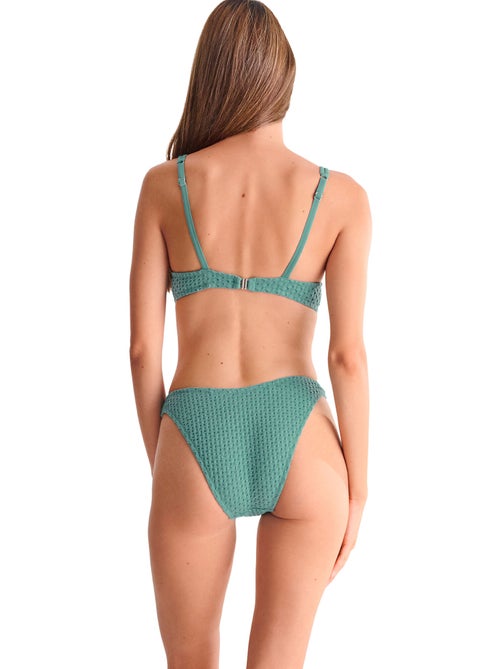 Bas maillot slip de bain échancré egypt - Kiabi Bas maillot slip de bain échancré egypt - Kiabi