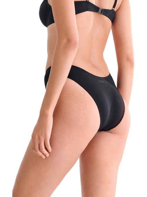 Bas maillot slip de bain échancré florida - Kiabi