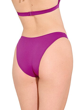 Bas maillot slip de bain échancré sorrento