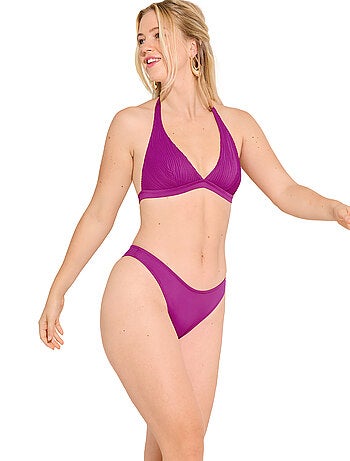 Bas maillot slip de bain échancré sorrento