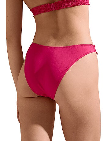 Bas maillot slip de bain échancré taille basse las vegas