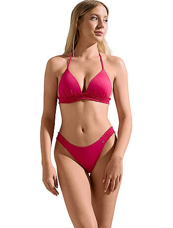 Bas maillot slip de bain échancré taille basse las vegas