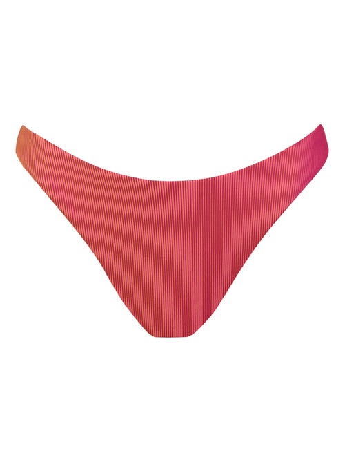 Bas maillot slip de bain échancré taille basse nairobi - Kiabi Bas maillot slip de bain échancré taille basse nairobi - Kiabi