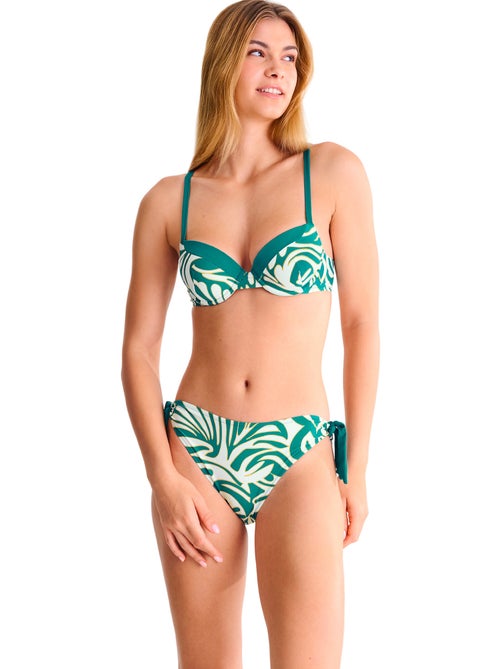 Bas maillot slip de bain gold coast - Kiabi