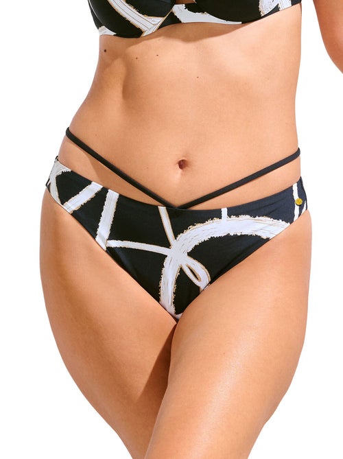 Bas maillot slip de bain honolulu - Kiabi Bas maillot slip de bain honolulu - Kiabi