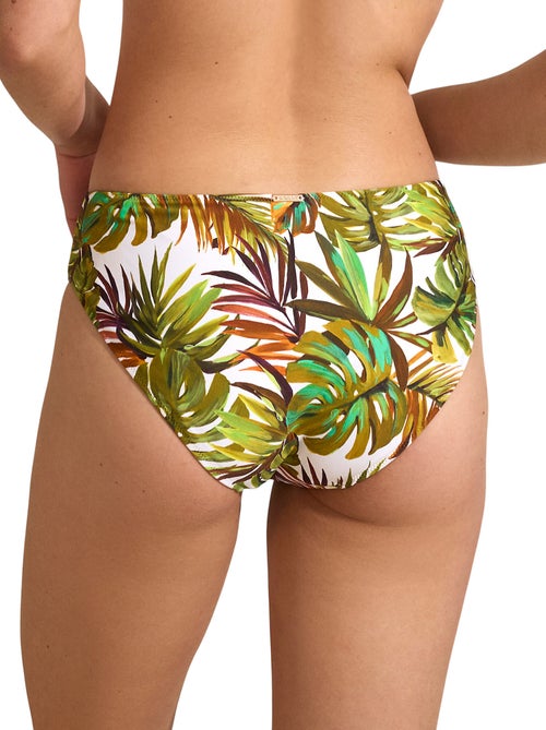 Bas maillot slip de bain jade - Kiabi