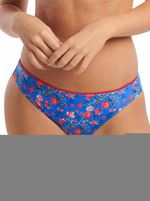 Bas maillot slip de bain java - Kiabi