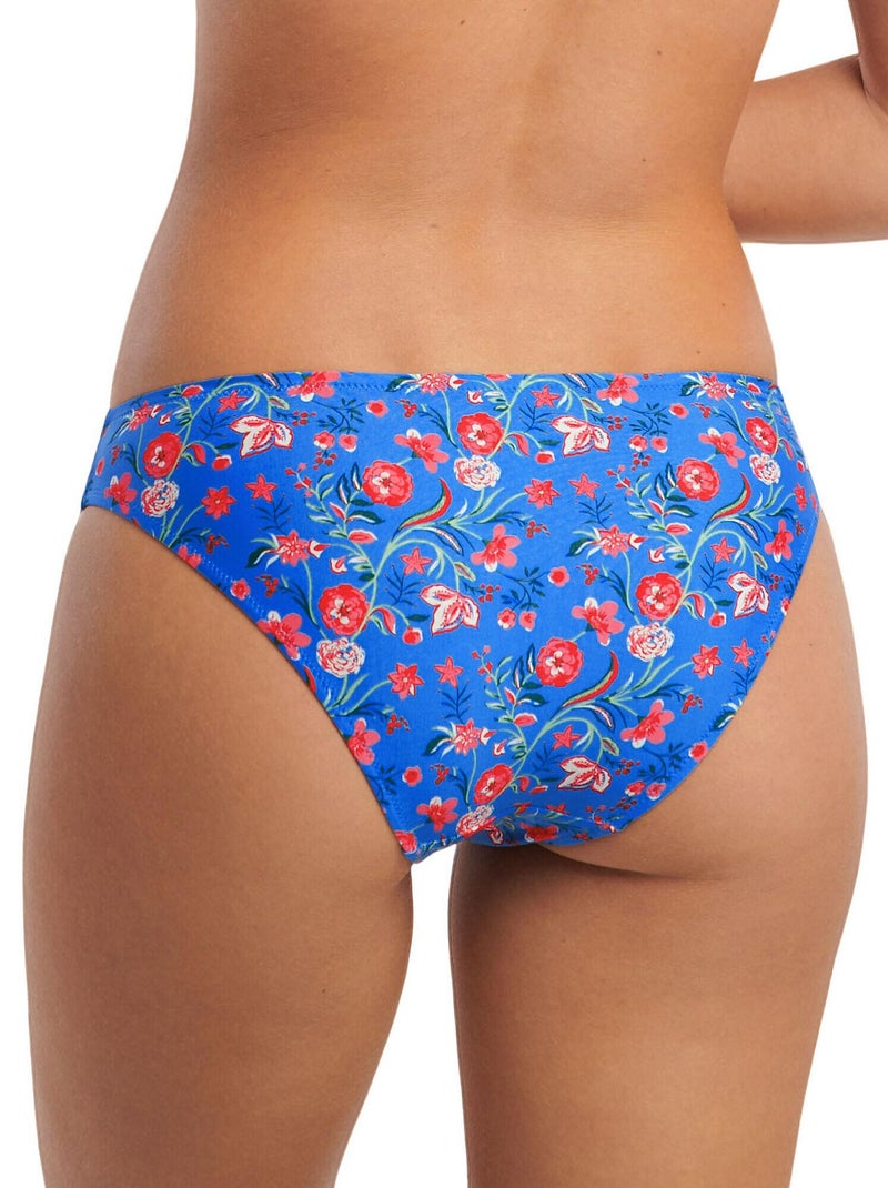 Bas maillot slip de bain java Bleu - Kiabi