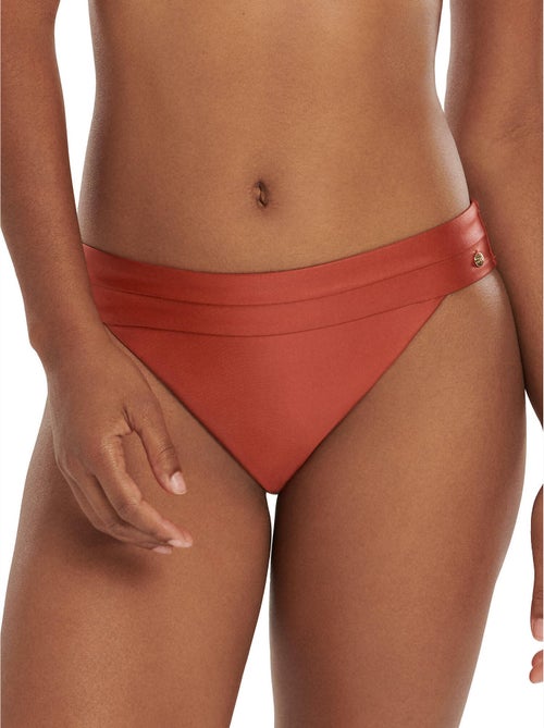 Bas maillot slip de bain jordan - Kiabi Bas maillot slip de bain jordan - Kiabi