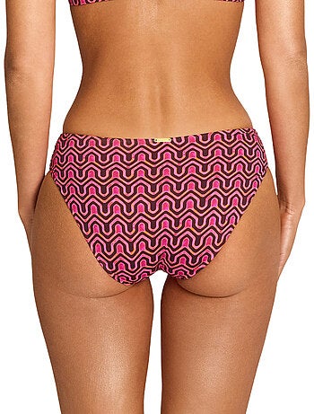 Bas maillot slip de bain kaleido