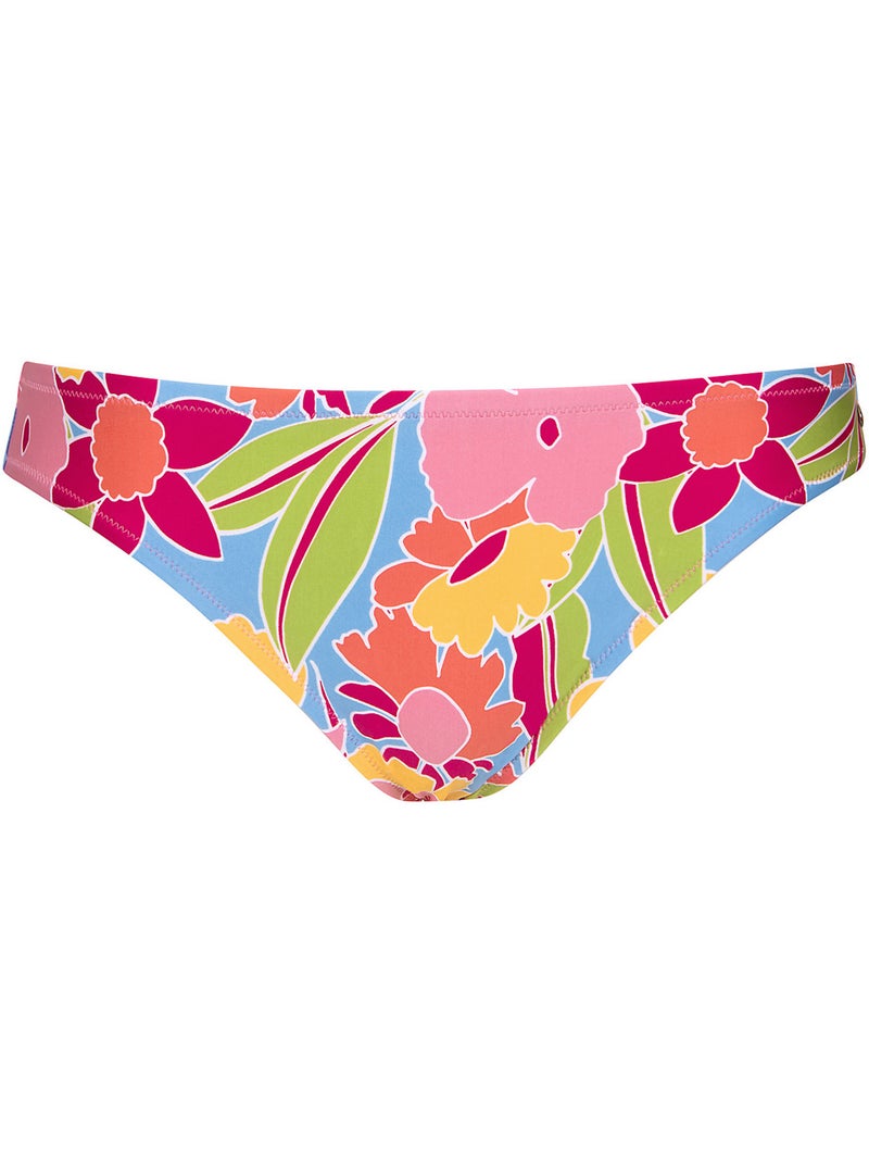 Bas maillot slip de bain miami Orange - Kiabi