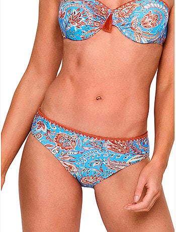 Bas maillot slip de bain mirage