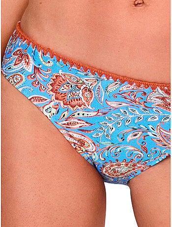 Bas maillot slip de bain mirage