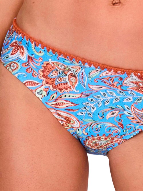 Bas maillot slip de bain mirage - Kiabi Bas maillot slip de bain mirage - Kiabi