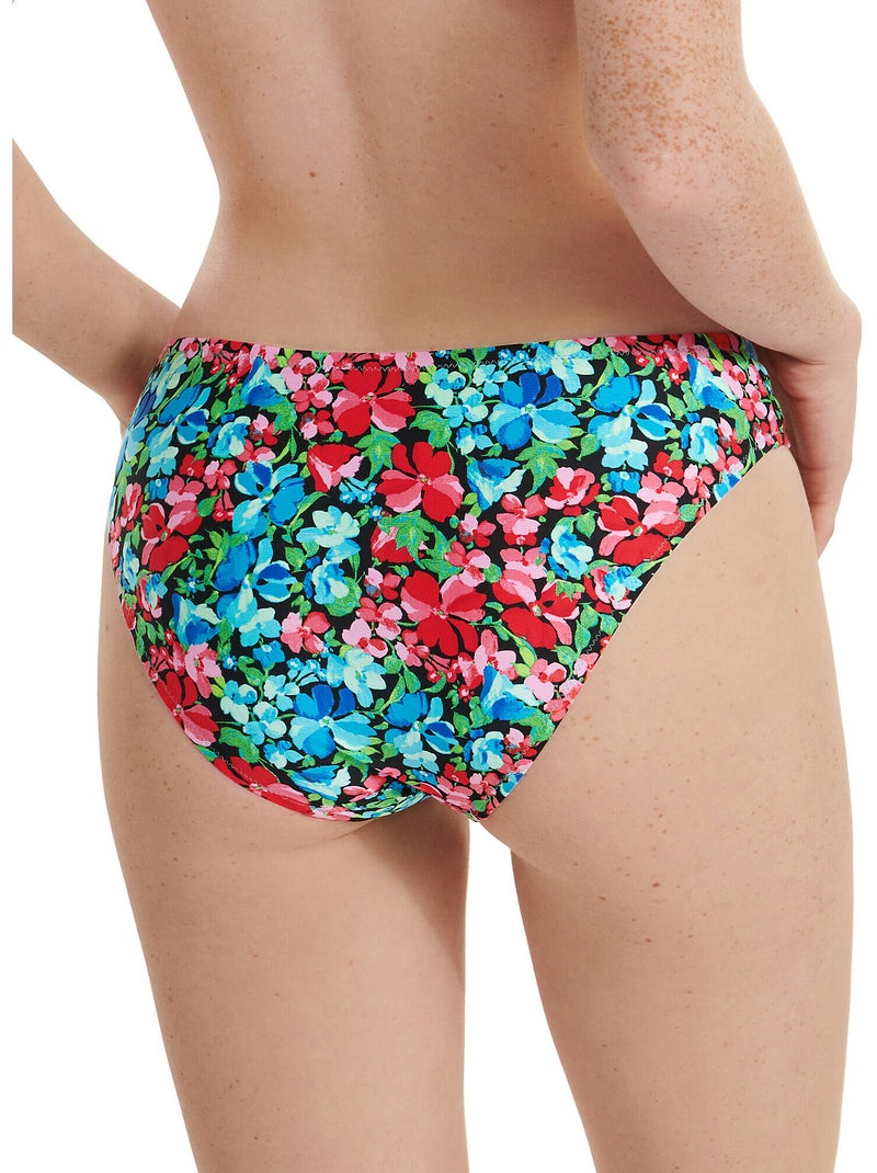 Bas maillot slip de bain napoli Bleu - Kiabi