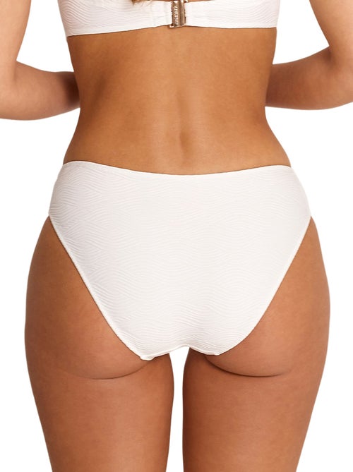 Bas maillot slip de bain nautilus - Kiabi Bas maillot slip de bain nautilus - Kiabi