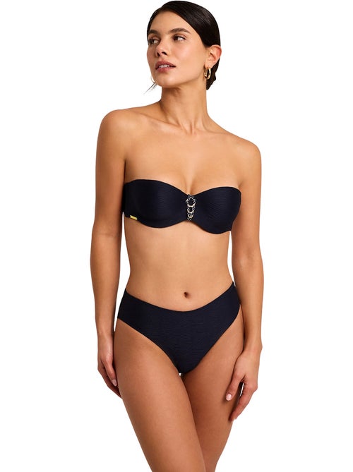 Bas maillot slip de bain nautilus - Kiabi