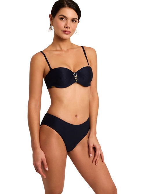 Bas maillot slip de bain nautilus - Kiabi
