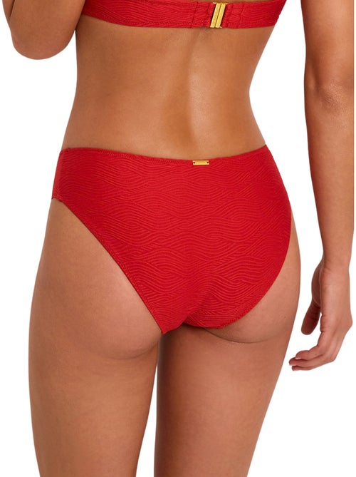 Bas maillot slip de bain nautilus - Kiabi