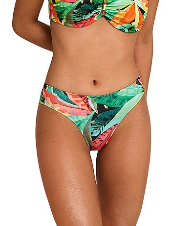 Bas maillot slip de bain oasis