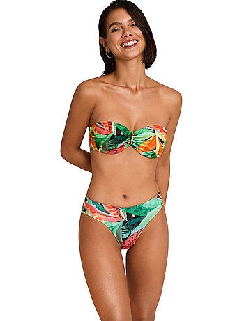 Bas maillot slip de bain oasis