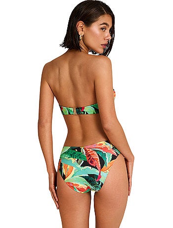 Bas maillot slip de bain oasis