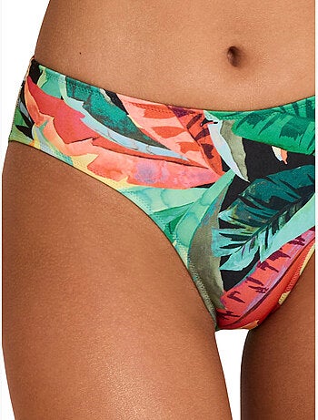 Bas maillot slip de bain oasis
