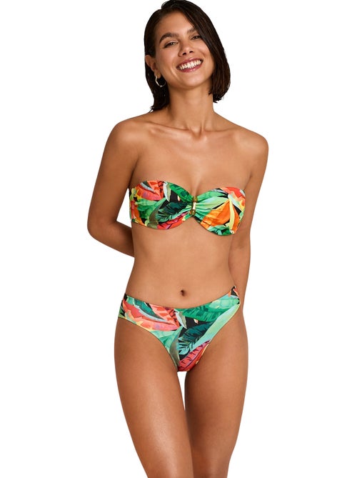 Bas maillot slip de bain oasis - Kiabi Bas maillot slip de bain oasis - Kiabi