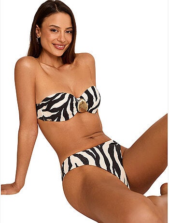 Bas maillot slip de bain oberon