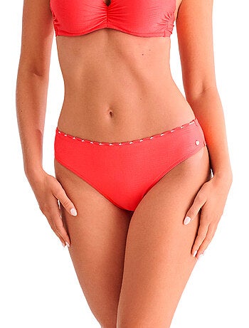 Bas maillot slip de bain panama