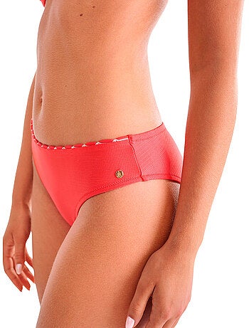 Bas maillot slip de bain panama