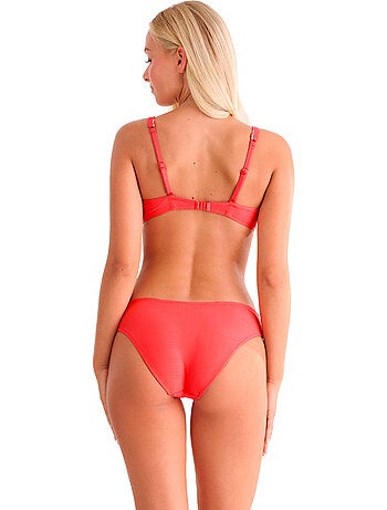 Bas maillot slip de bain panama