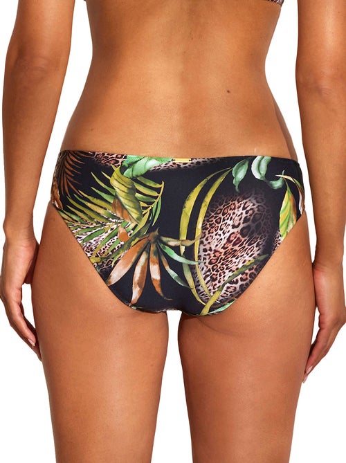 Bas maillot slip de bain paradise - Kiabi