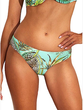 Bas maillot slip de bain paradise