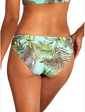 Bas maillot slip de bain paradise