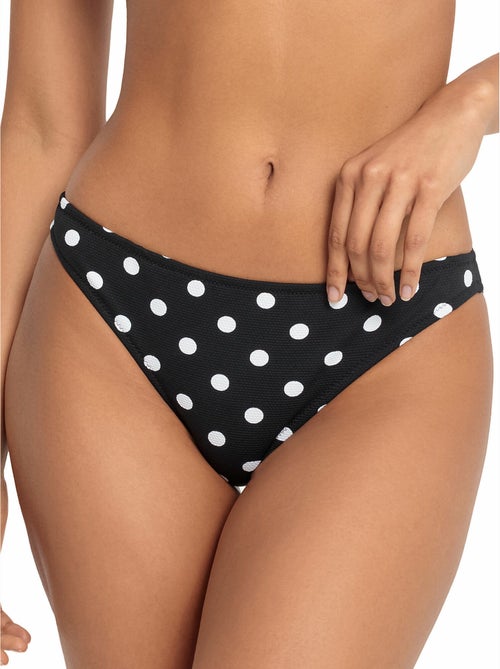 Bas maillot slip de bain powder - Kiabi Bas maillot slip de bain powder - Kiabi