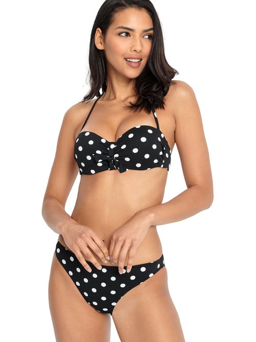 Bas maillot slip de bain powder - Kiabi Bas maillot slip de bain powder - Kiabi