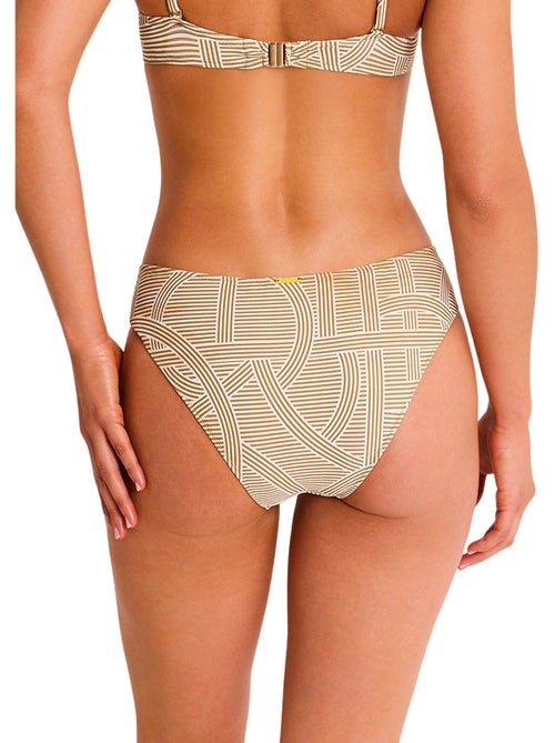 Bas maillot slip de bain reverie - Kiabi Bas maillot slip de bain reverie - Kiabi