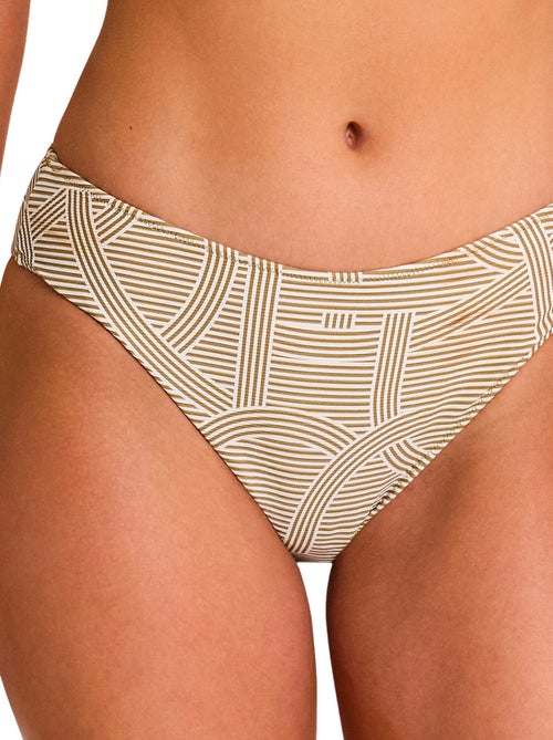 Bas maillot slip de bain reverie - Kiabi Bas maillot slip de bain reverie - Kiabi