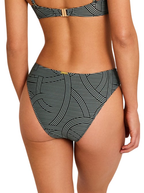 Bas maillot slip de bain reverie - Kiabi Bas maillot slip de bain reverie - Kiabi