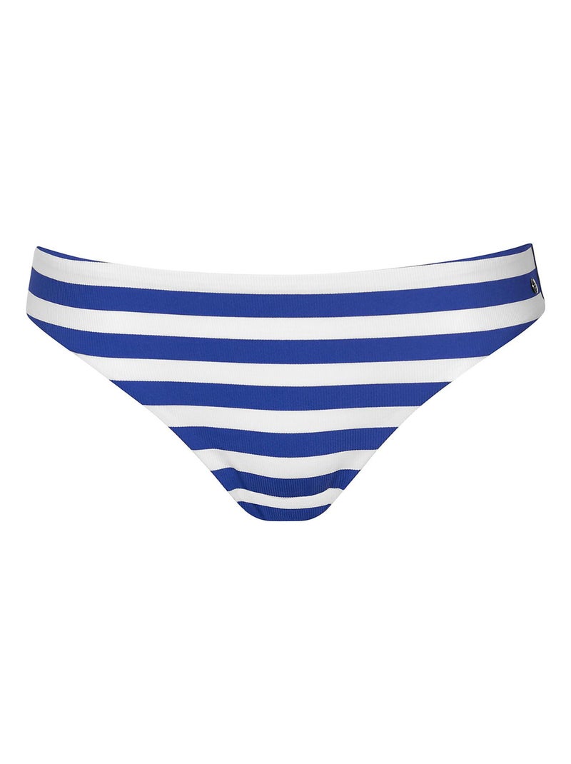 Bas maillot slip de bain rhodes Bleu - Kiabi