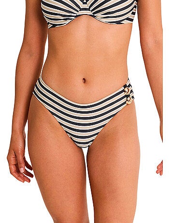 Bas maillot slip de bain sailor