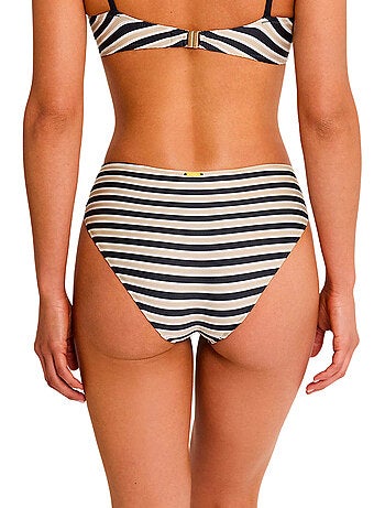 Bas maillot slip de bain sailor