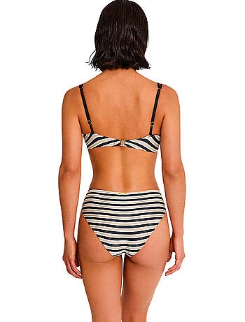 Bas maillot slip de bain sailor
