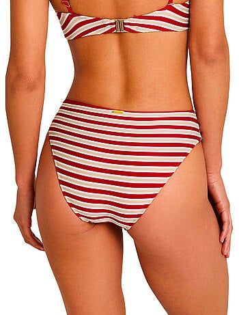 Bas maillot slip de bain sailor