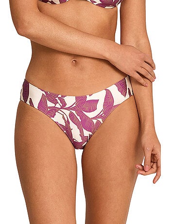 Bas maillot slip de bain salvia