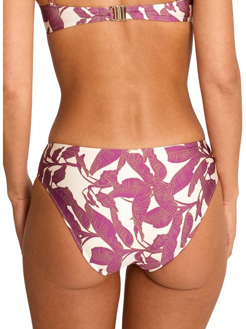 Bas maillot slip de bain salvia - Kiabi
