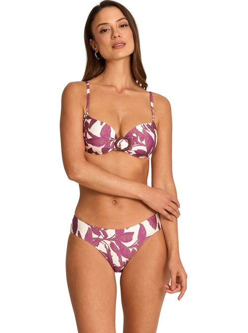Bas maillot slip de bain salvia - Kiabi